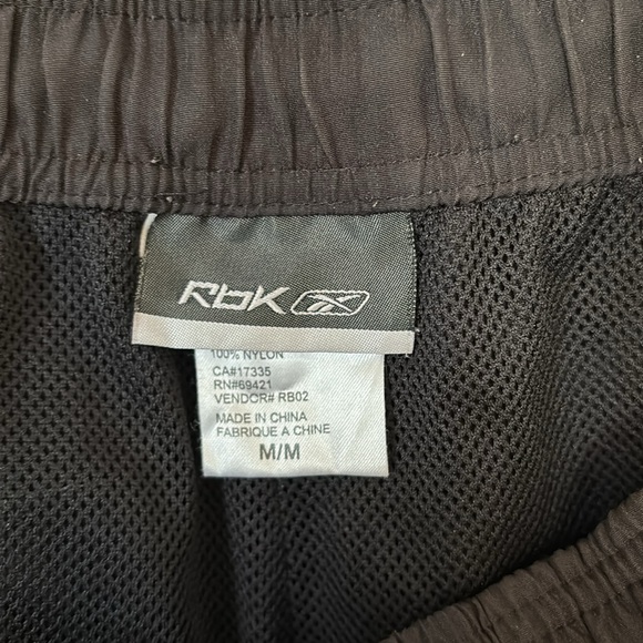 Reebok polyester athletic pants - Picture 3 of 3